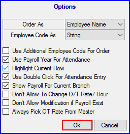 Attendance Register Month Wise-5